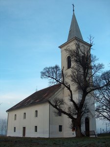Az evangélikus templom