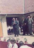 Kultúrház avatóünnepség 1984. év május 20-án